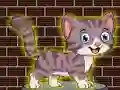 Spel Loveable Small Cat Escape på nätet