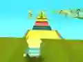 Spel Kogama: Mega Easy Obby på nätet
