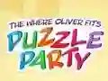 Spel The Where Oliver Fits Puzzle Party på nätet