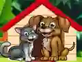 Spel Lovely Pets Escape på nätet