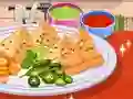 Spel Roxie's Kitchen Indian Samosa på nätet