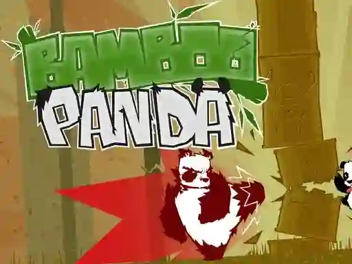 Spel Bamboo Panda på nätet
