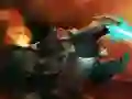 Spel Godzilla på nätet