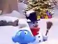 Spel Smurfy Snowballs på nätet
