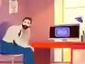 Spel Finding App Escape på nätet