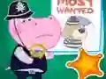 Spel Hippo Detective på nätet