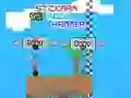 Spel Stickman vs Noob Hammer på nätet