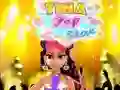 Spel Tina Pop Star på nätet