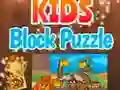 Spel Kids Block Puzzle på nätet