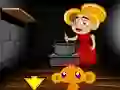 Spel Monkey Go Happy Stage 122 på nätet
