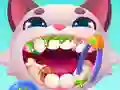 Spel Animal Dentist For Kids på nätet