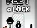 Spel Peet A Lock på nätet