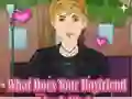Spel What Does Your Boyfriend Look Like? på nätet