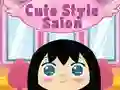 Spel Cute Salon på nätet