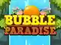 Spel Bubble Paradise på nätet