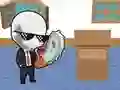Spel Smash The Office på nätet