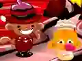 Spel Monkey Go Happy Stage 722 på nätet
