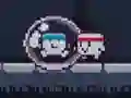 Spel Marshmallow Ninja på nätet