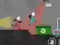 Spel Crazy Stickman Prison Escape på nätet