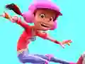 Spel Mini Beat Power Rockers: Power Skate with Dolores på nätet
