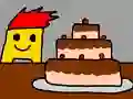 Spel Darrens Cake Quest på nätet