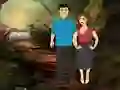 Spel Mystery Jungle Couple Escape på nätet