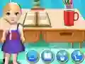 Spel Baby School Decorate på nätet