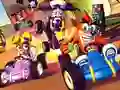 Spel Crash Team Racing på nätet