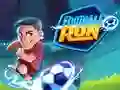 Spel Football Run på nätet