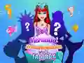 Spel Mermaid Transformation Spell Factory på nätet