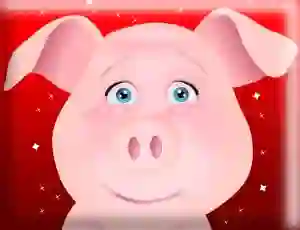 Spel My talking pig Mimy på nätet