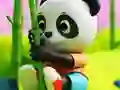 Spel Coloring Book: Two Pandas på nätet