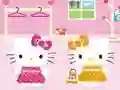 Spel Hello Kitty Dress Up på nätet