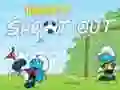 Spel Smurfs: Penalty Shoot-Out på nätet
