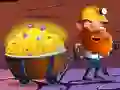 Spel Captain Gold på nätet