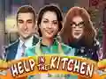 Spel Help in the Kitchen på nätet