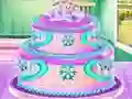 Spel Girl Chef Cooking Cake på nätet