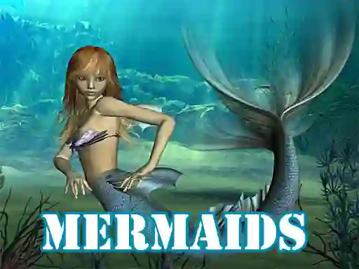 Spel Mermaids på nätet