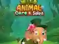 Spel Wild Animal Care & Salon på nätet