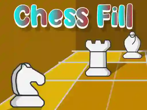 Spel Chess Fill på nätet
