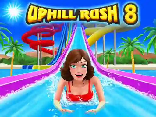 Spel Uphill Rush 8 på nätet