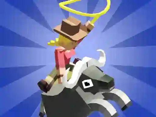Spel Rodeo Riders på nätet