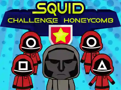 Spel Squid Challenge Honeycomb på nätet