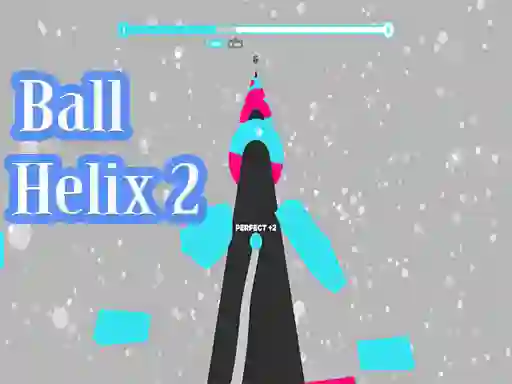 Spel Ball Helix 2 på nätet