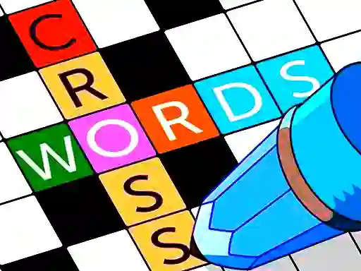 Spel Baby Animal Cross Word på nätet