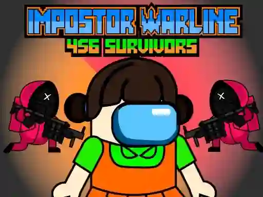 Spel Impostor Warline 456 Survivors på nätet