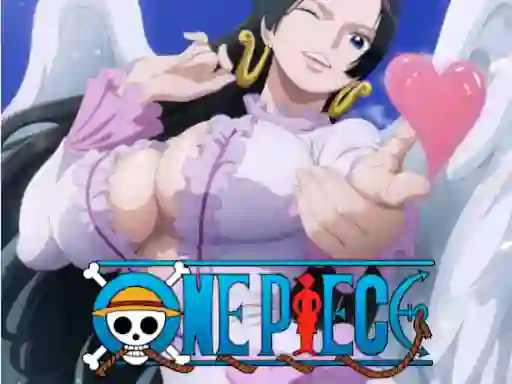 Spel One Piece Anime Girls på nätet