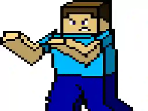 Spel Minecraft Puzzle Jigsaw på nätet