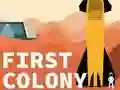 Spel First Colony på nätet