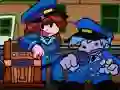 Spel Thomas' Railway Showdown på nätet